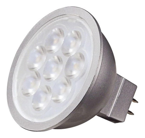 Paquete De 12  6.5 Vatios; Led Mr16 Led; 3000 K; Extensión 