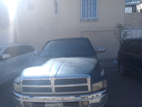 Dodge Ram 1500 Pickup Lujo Ee Aa At