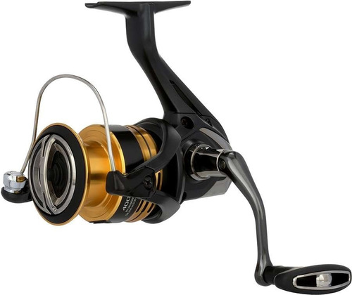 Reel Frontal Shimano Sahara 4000 Xg Fj Gran Aventura 