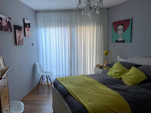 Apartamento En Venta - 3 Dormitorios - 2 Baños Con Terraza Y Patio - Garaje - 26 De Marzo - Pocitos