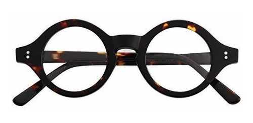 Montura - Agstum Handmade Acetate Small Round Optical Glasse