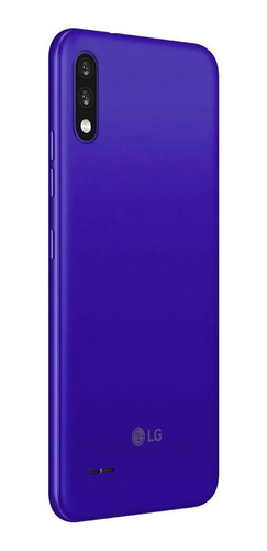 LG K22+ Dual SIM 64 GB blue 3 GB RAM