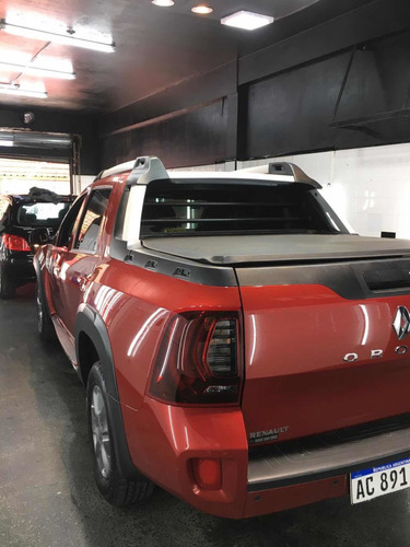 Renault Duster Oroch 2.0 Outsider Plus 2018