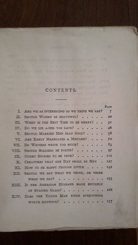Imagen 4 de 5 de Idle Ideas In 1905 - Jerome K. Jerome
