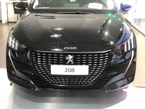 Imagen 5 de 25 de Peugeot 208 2023 1.6l Feline Tiptronic