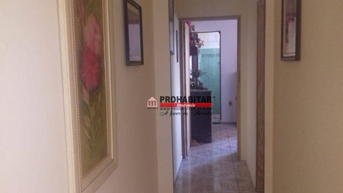 Imagem 6 de 16 de Casa Para Renda À Venda No Parque Cocaia - Ca3158