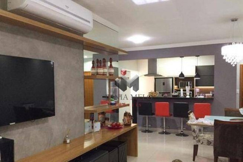 Imagem 1 de 11 de Apartamento À Venda Por R$ 370.000 Com 3 Dormitórios, 111 M² - Jardim Irajá - Ribeirão Preto/sp - Ap3939