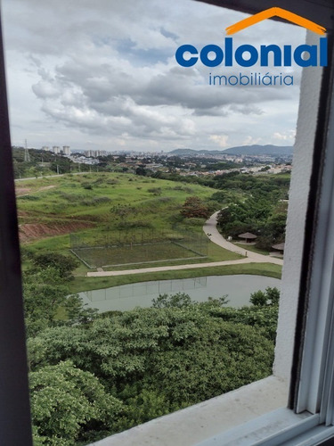 Imagem 18 de 25 de Apartamento 2 Quartos No Scalla. - Ap01639 - 70716726