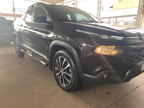 Fiat Toro 2.0 Ultra 4x4 Aut. 4p(5ck (pintura Sólida)) 9 marchas