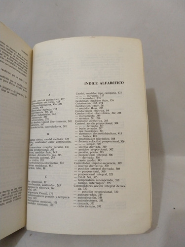 Instrumentos Para Medición Y Control W G Holzbock (Usado)