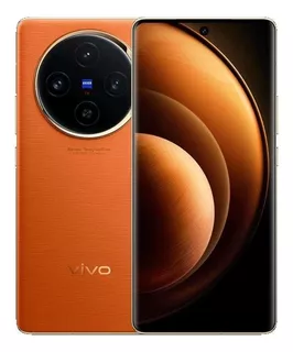 Vivo X100 Pro 12gb/256gb Dual Sim Dimensity 9300 100w Meses