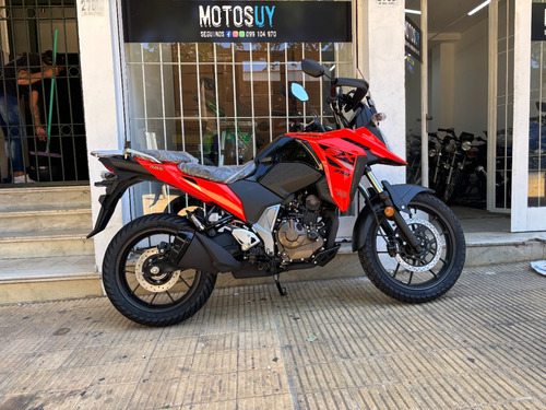 Suzuki V-strom Sx 250