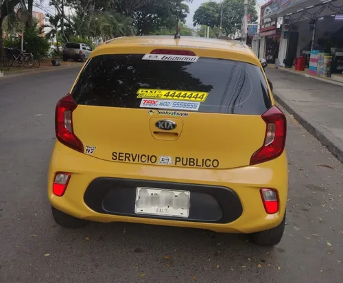 Kia Picanto 1.2 Gt-Line At
