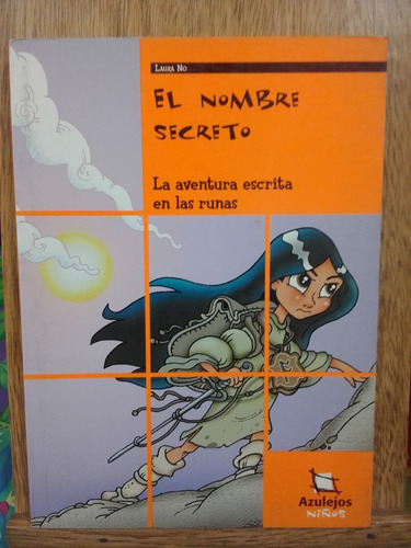 El Nombre Secreto - Laura No - Azulejos Estrada