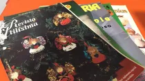 Comprar Lote 5 Revistas Para Manualidades Varias