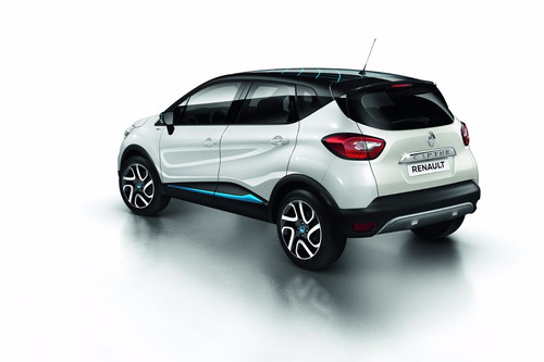 Renault Captur Carta Credito Parcela 1218,00