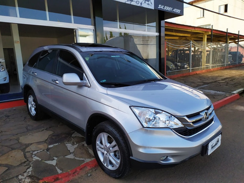 Honda Crv 2.0 Exl 2011