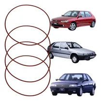 Comprar Jogo Anéis O'ring Junta Camisa Citroen Xsara Zx Berlingo 1.8