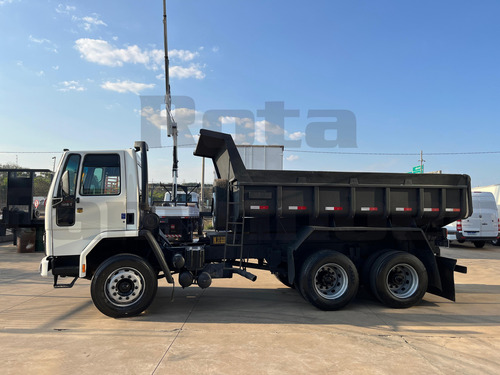 Ford Cargo 1618 Caçamba Basculante Trucado