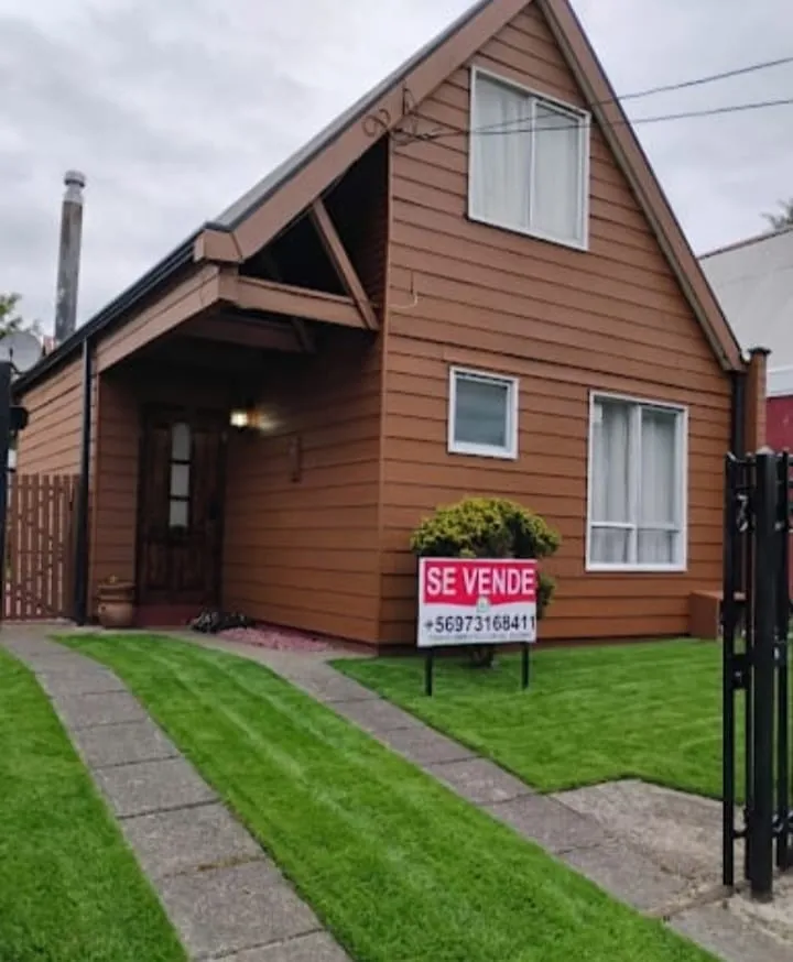 Se Vende Excelente Casa En Jardín Dell Alto, Osorno.