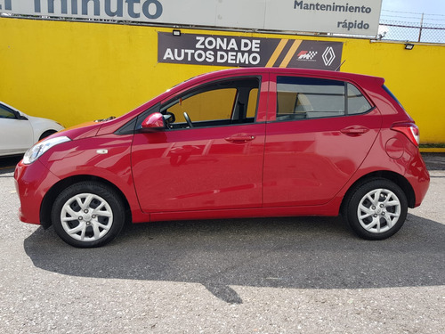 Imagen 6 de 15 de Hyundai Grand I10 Gl Mid 2018