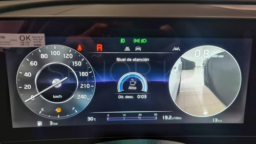Imagen 22 de 23 de Kia Sportage Gt Line 4x2 2023