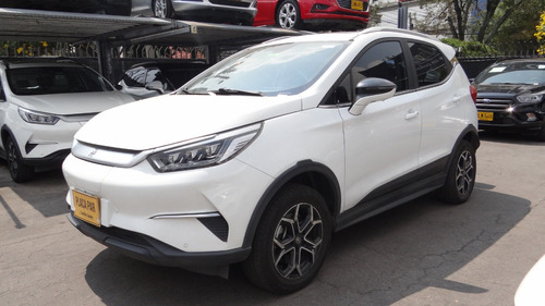 Byd  Yuan  Pro Ev