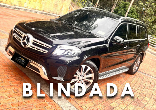 Mercedes-Benz Clase GLS 4.7 4matic