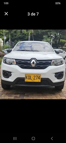 Renault Kwid Version Zen Modelo 2022