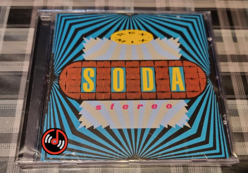 Soda Stereo - Rex Mix - Cd Nuevo Cerrado 