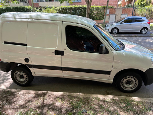 Peugeot Partner 1.6 Hdi Furgon Confort 92