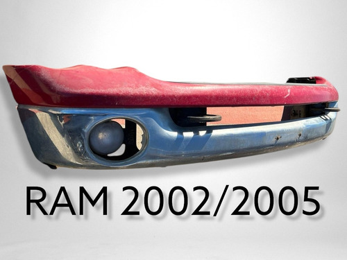 Defensa Ram 2002 2003 2004 2005 Completa