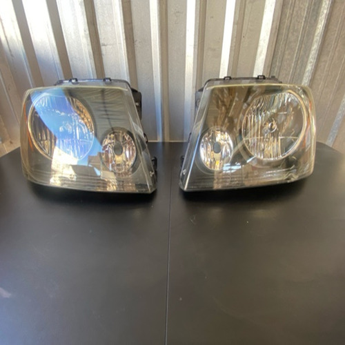 Faros Delanteros Usados 2004 2006 2007 2008 Ford F-150 Leerd