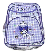 Comprar Mochila Escolar Niña Kitty Kuromi Melody Cinnamoroll Sanrio