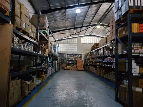 Imagen 7 de 14 de Venta Galpon Zona Industrial Castillito Conjunto Cerrado Cód 128381