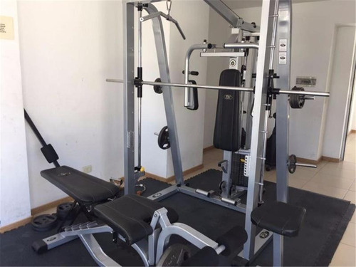 Imagen 7 de 9 de Bartolomemitre Y Pasteur 40 M2 Cochera Fija Amenities