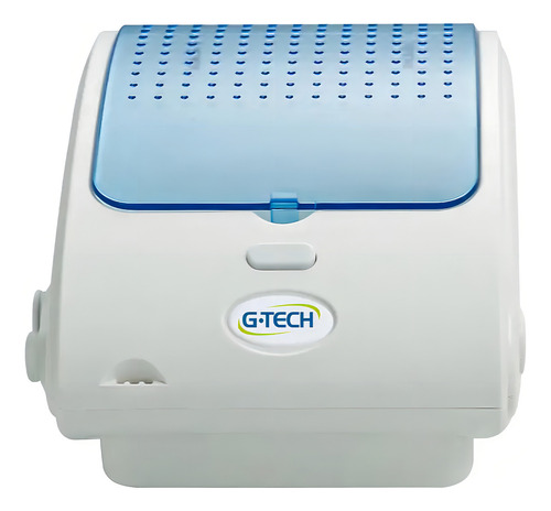 Inalador Nebulizador Compressor Desk Dc1 G-tech 110v/220v