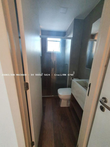 Imagem 13 de 15 de Cobertura Para Venda Em Parnamirim, Nova Parnamirim - Sttilo Club Residence, 3 Dormitórios, 1 Suíte, 3 Banheiros, 2 Vagas - Cob1790-s_2-1193893