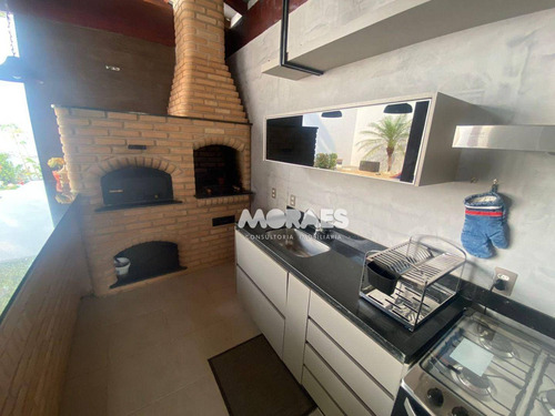 Imagem 6 de 29 de Casa Com 3 Dormitórios À Venda, 290 M² Por R$ 950.000,00 - Residencial Vale Florido - Piratininga/sp - Ca2198