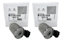 Comprar Kit 2 Elétroválvulas Citroén C3 C4 C5 Câmbio Automático Al4