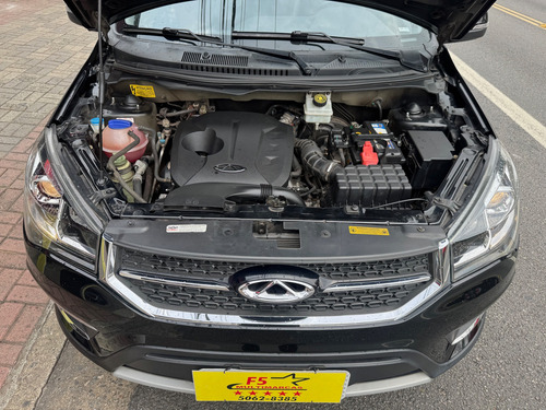 Chery Tiggo 2 1.5 Look 16v Flex 5p