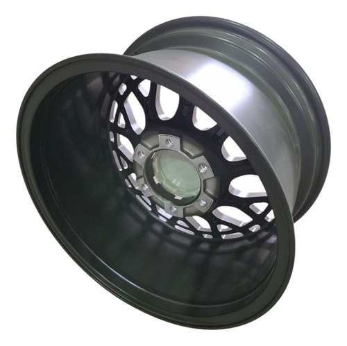 Set 4 Llanta 17x9 6x139 Et-0 Technic Modgn