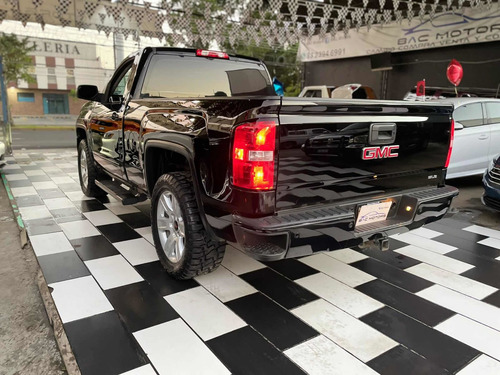 Imagen 6 de 15 de Gmc Sierra 2016 5.3 Cabina Regular Sle 4x4 Mt