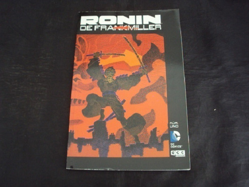 Ronin # 1 - Frank Miller (ecc)