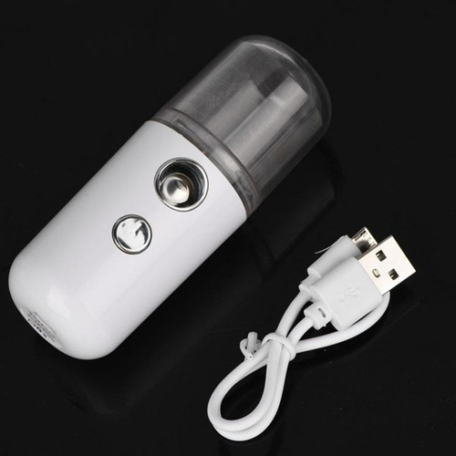 Nano Spray Vaporizador Sanitizante Humificador Desinfectante