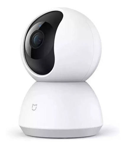 Imagen 2 de 8 de Xiaomi Mi 360º 1080p Seguridad De Casa Cámara 2k 2.4ghz