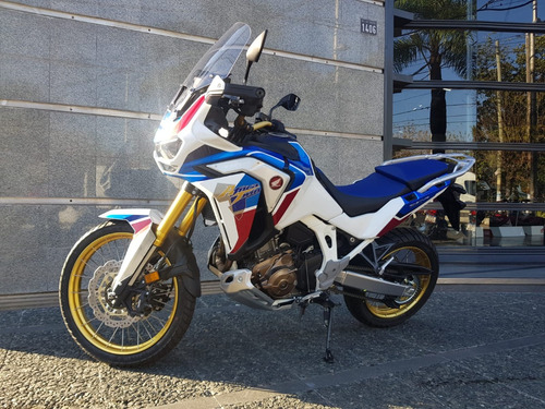 Imagen 5 de 7 de Honda Africa Twin