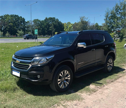 Chevrolet Trailblazer 2.8 Nueva Ltz Tdci 200cv