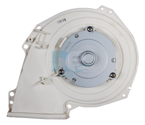 Motor Com Turbina Lava E Seca LG Wd11wp6 4681er1004r