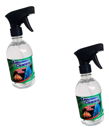 comprar Kit C\u002F 2 Limpa Vidro Cristal Easy Cleaning Limpa Fácil 500ml
